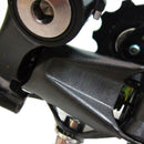 Acera RD-M390 Rear Derailleur (Long Cage) - Black MTB Mountain Road Bike