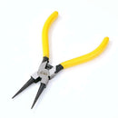 Portable Internal External Plier Retaining Clip Snap Ring Circlip Hand Tool