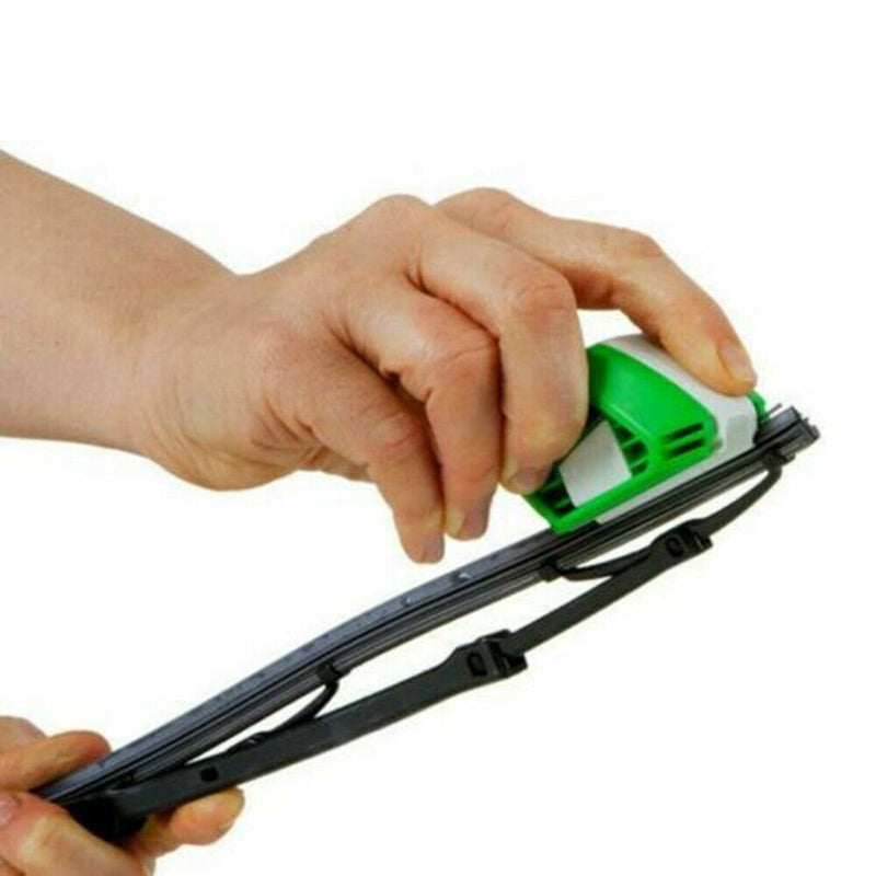 1* Car Wiper Cutter Repair Tool For Windshield Windscreen Wiper Restorer Blade J