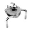 2 Way 3 Jaw Oil Filter Wrench 2.5 to 4.75 inches Adjustable Remover Tool