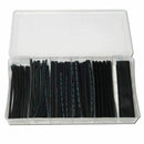 heat shrink tubing set 200 pieces in plastic box