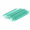 100 Pcs Disposable Swab Applicator Micro Brush Eyelashes Extension Mascara  M5H1