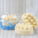 Silicone Massage Soap Mold Therapys Bar Soap Making Tools DIY Homemade OvalSEAU