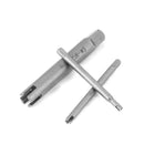 6pcs Damaged Nut Bolt Remover Kit Stud Extractor Broken Bolt Screw Remover