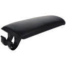 Armrest Cover Lid (Black Leatherette) For Audi A4 B7