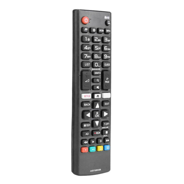 ABS Universal Remote Controller Replacement AKB75095308 for LG TV #JT1