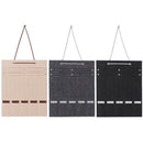 Glasses Sunglasses Jewelry Organizer Storage Hanging Bag Multifunction Wall