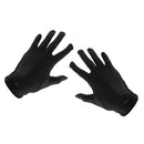 2x Women Sun Protective Short Gloves Costume Gloves Opera Party Dress Supply