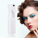 Hairdressing Spray Bottle Salon Barber Hair Tools Water Sprayer(White)(S) A
