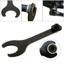 Bicycle Bike Repair Tool Bottom Bracket Crank Wrench steel Spanner Carbon P B1E1