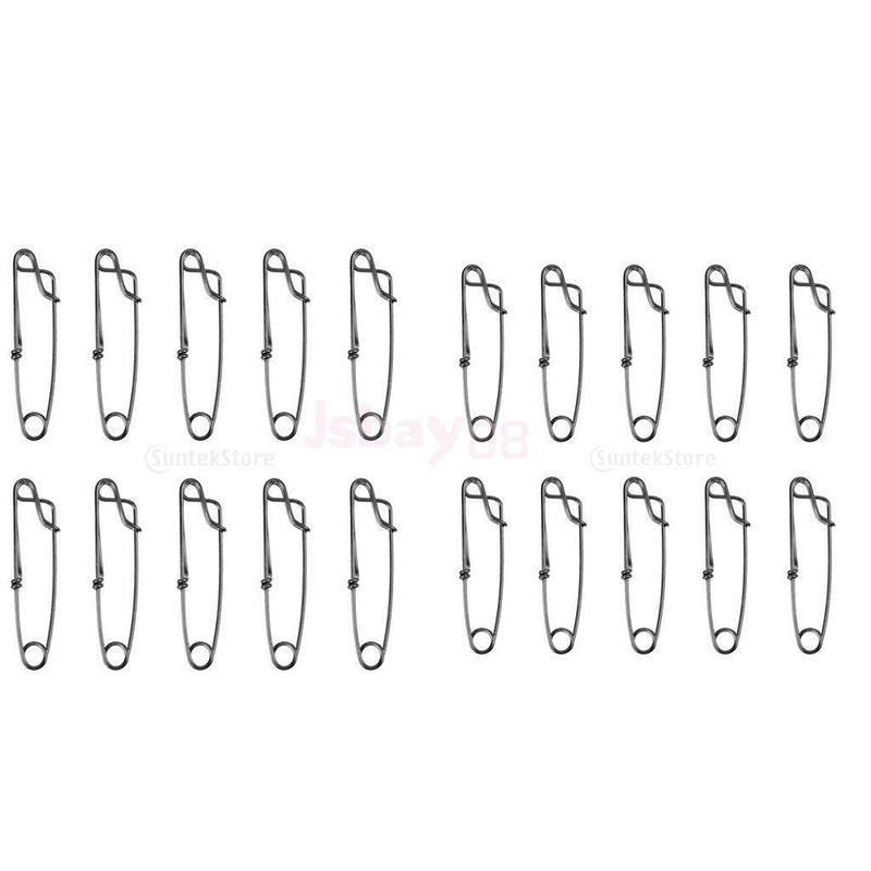 20x Ocean Boat Fishing Longline Snap Long Line Clips Float Line Tuna Clip S