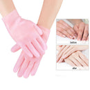 1 Pair Waterproof Moisturizing Gloves Anti Cracking Gloves Hand Skin Care