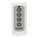 1Pc 433MHz 4 Button EV1527 Code Remote Control Switch Transmitter Wireless K BX