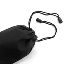 Storage Bag Drawstring Nylon Waterproof Dustproof Pouch Travel For Outdoor T9S4