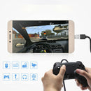 Mini OTG Type-C To USB 3.0 Mobile Phone U Disk Reader Tablets Adapter