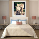 Naughty Kitten Cat 5D Diamond DIY Painting Craft Home Decor