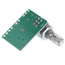 PAM8403 5V AUX Input Dual-channel 3W*2 Audio Digital Small Power Amplifier B Ew