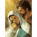 5D DIY Full Drill Diamond Painting Birth of Jesus Cross Stitch Kit (B015)