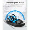 RC Drone Boat Car 2.4G 6- Water/Ground/Air