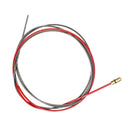 Wire Feeding Tube for MIG/MAG Welding Torch Consumables 200A 16.4ft