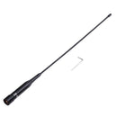 NL-R2 PL259 Male UHF VHF Dual Band 144/430MHz Mobile Antenna 41cm