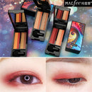 Macfee New Dsmall Magic Box Lazy Two-Color Four Choose Gradient Eye Shadow  E6Y2