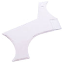 Men's Beard Combs Shaping Styling Template Comb Transparent for Hair Trim Be Gw