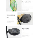 Leaves Shape Ground Insert IP65 Waterproof Landscape Lawn LED Solar Lights Iron