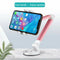 Folding Smartphone Desktop Holder Aluminum Alloy Long Arm Cell Phone Stand Rack