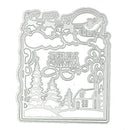 High Carbon Cteel Cutting Dies Stencils Scrapbooking Embossing Card Craft DIY
