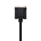 HDMI Male To VGA D-SUB 15 Female Video Adapter Converter Cable For HDTV
