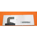Perfect White Keyboard w/ Frame for Sony Vaio LA SD-113T SD47EC VPCSD19EC SD19EC