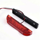 Warning Flash Flashing Car 4 "6 Strobe  Bar Light Emergency 946-6-C Vehicle