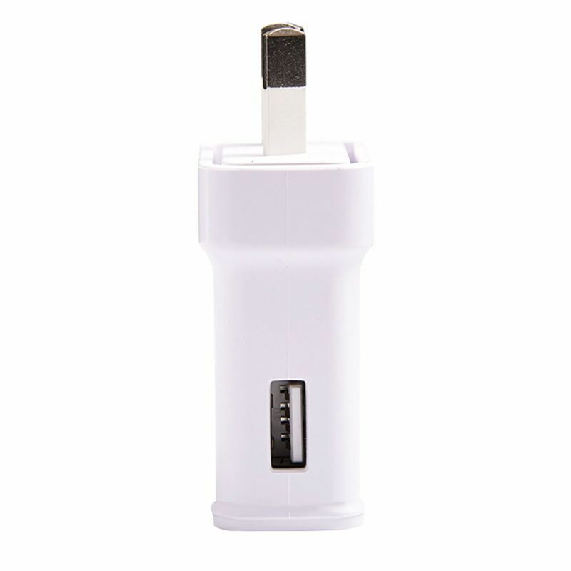 USB Charger 5V 2A Wall Adapter AU Wall Plug Power Adapter Micro Data Charging