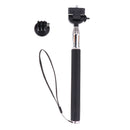 Telescopic Monopod Selfie Pole Handheld Stick for GoPro Hero 4/3+ Magideal