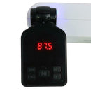 BT-24 Car Kit Bluetooth V3.0 Hands-free FM Transmitter USB Charger MP3 Player