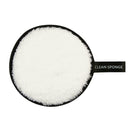 (6pcs) Washable Reusable Make Up Remover Wipe Pad Face Cleansing Puff
