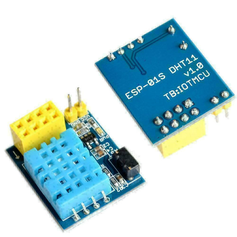 1x ESP8266 DHT11 esp-01S Temperature and Humidity Wifi module Shield Sensor A3D2