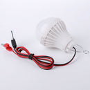 DC 12V LED Bulbs Lamp Home Camping Hunting Emergency Outdoor Light A