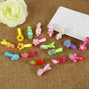Colorful Kids Hair Clips Hairpins Hairccessories For Baby SELL Girls G5H4 M A5K7