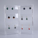Earrings Necklace Earrings Jewelry Display Stand Acrylic Bracket Storag BEW