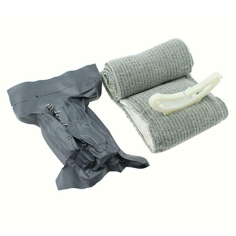 Outdoor First Aid Emergency Elastic Bandage Trauma Hemostatic Bandages A