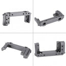 RC Car Bumper Stand Metal Front Bumper Bracket for 1/10 Axial RC Crawler