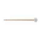 Durable Solid Wood Cymbal Gong Playing Hammer Rod Mallet for 28-36 Gong