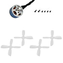 1 Pcs XT1104 7500kv Mini Brushless Motor KV7500 Kit Motor for KINGKONG RC M S2G4