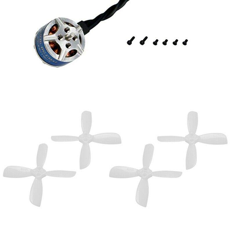 1 Pcs XT1104 7500kv Mini Brushless Motor KV7500 Kit Motor for KINGKONG RC M S2G4