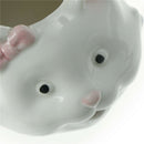 Cute Cat Pattern Ceramic Flower Pot  Succulents Cactus Plants Mini Pot Planter%x
