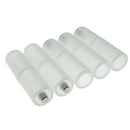 4pcs AAA To AA Adapter Office Convenient Battery Converter Home Accessories Case