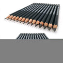 14Pcs Sketch Pencils Set Sketching Drawing Graphite Pencil Artists Art M3G6