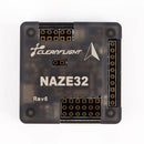 NAZE32 Acro V6 6DF NO PINS Soldered Flight Controller Panel for OCDAY RC New